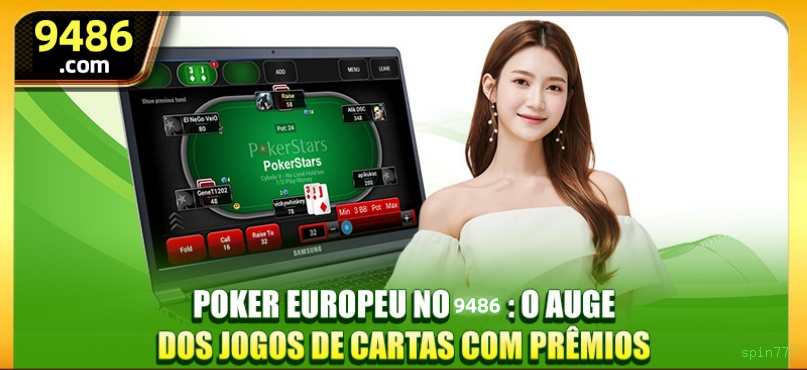 Plataforma spin777 - cassino e apostas