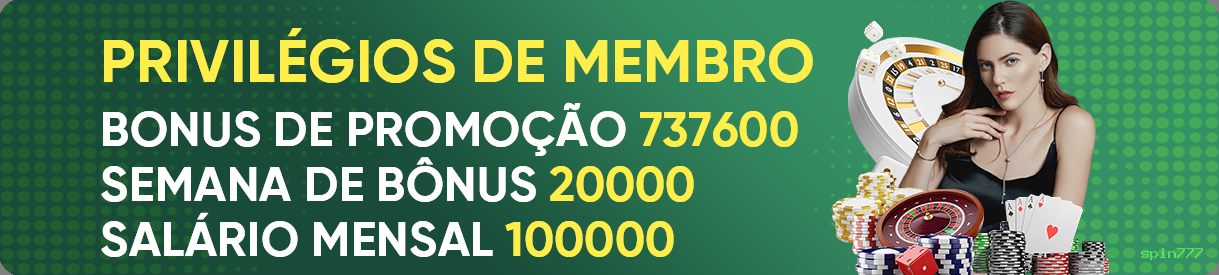 Slots com prêmios spin777